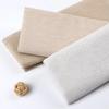 Retro 150*100cm Cotton Linen Fabric Solid Color Patchwork Sewing Fabric Handmade Raw Cloth For Cushion Cover Tablecloth