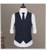 Pierre Cardin Men's Slim Fit Business Suit Set