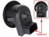 Dacia Dokker 2012- electric mirror adjustment switch WITHOUT FOLDING FUNCTION - 7 PINS