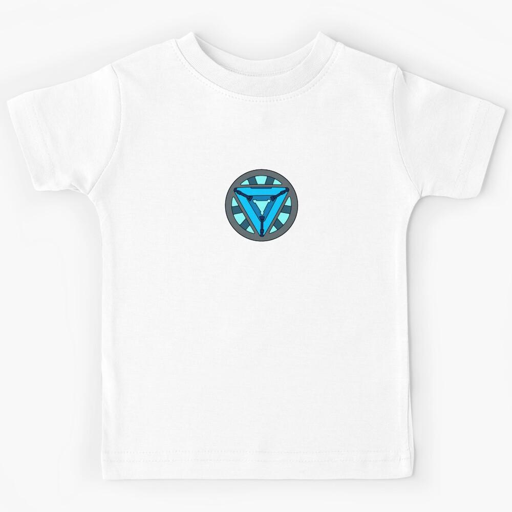 ARC Reactor colour Kids T-Shirt 100