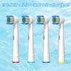 FIRIK Electric Toothbrush Replacement Brush Basic for Home Use Oral-B Set, Brush, 16-Pack,