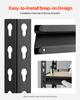 VEVOR Storage Shelves, 2000 lbs, 5 Tier Garage Storage Shelving