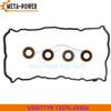 2sets Engine Cylinder Head Valve Cover Gasket Spark Plug Seal VS50777R 13270-JG30A for 2007-2012 Nissan Altima Rogue Sentra 2.5L