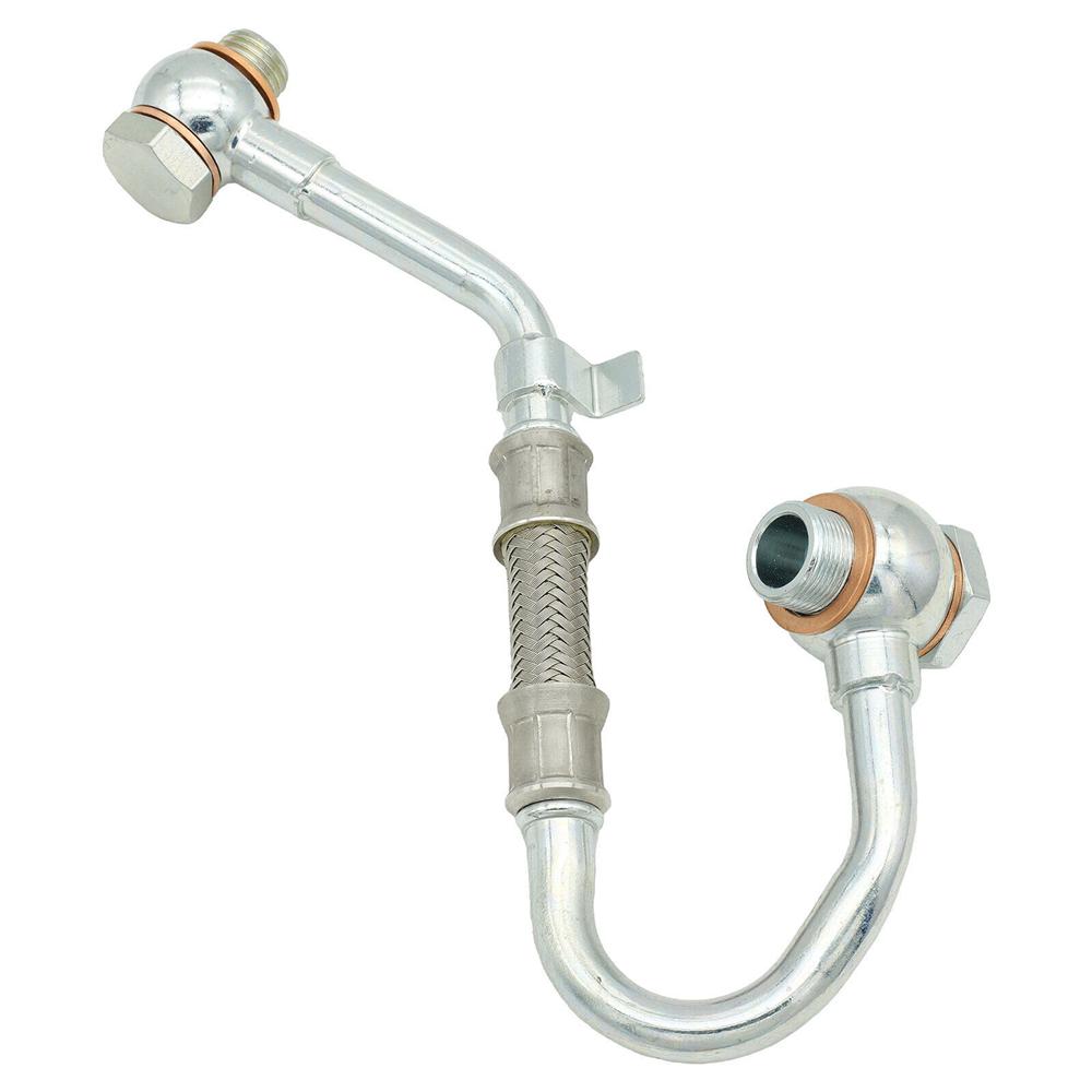 Turbocharger Coolant Line 68544932Aa 667562 For 2014-2019 Jeep Grand Ram 1500