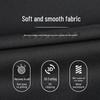 TRIES Men's Breathable Solid Casual Long Pants