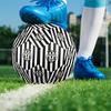 Pallone da Calcio Juventus Football Club Tema Misura 5, Adatto sia per Partite Indoor che Outdoor, un Regalo Adatto a Tutti.