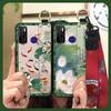 Shockproof Fashion Phone Case For Tecno Camon15/15Air/16S/KD7H/CD6/CD7/Spark5/5Pro Chinese Style Back Cover Waterproof