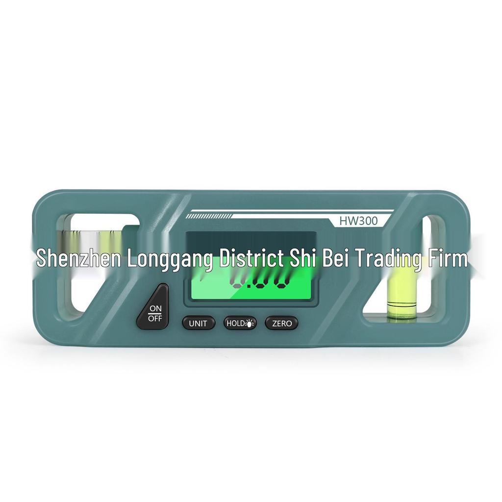 Digital Protractor Inclinometer & Spirit Level Angle Finder