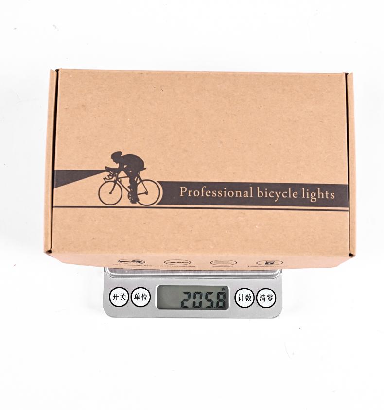ESLNF 1000 Lumen USB Rechargeable Mtb Handlebar Headlight Road Bike Led Front Light