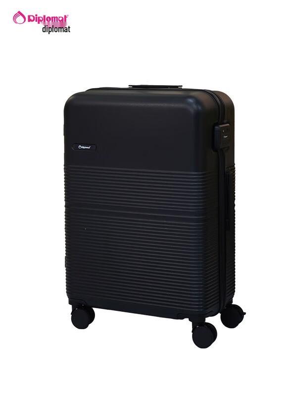 Diplomat TC-2621 Large Capacity Travel Suitcase