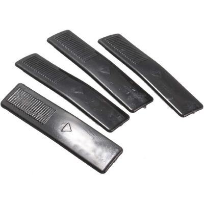 12 Stück GJ6A505A1 Dachreling Clip Leiste Abdeckung Ersatz Schwarz Für Mazda 2 3 5 6 CX7 UK 2002-2015