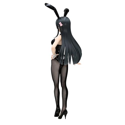 Rascal Does Not Dream of Bunny Girl Senpai BiCute Bunnies Figure Mai Sakurajima