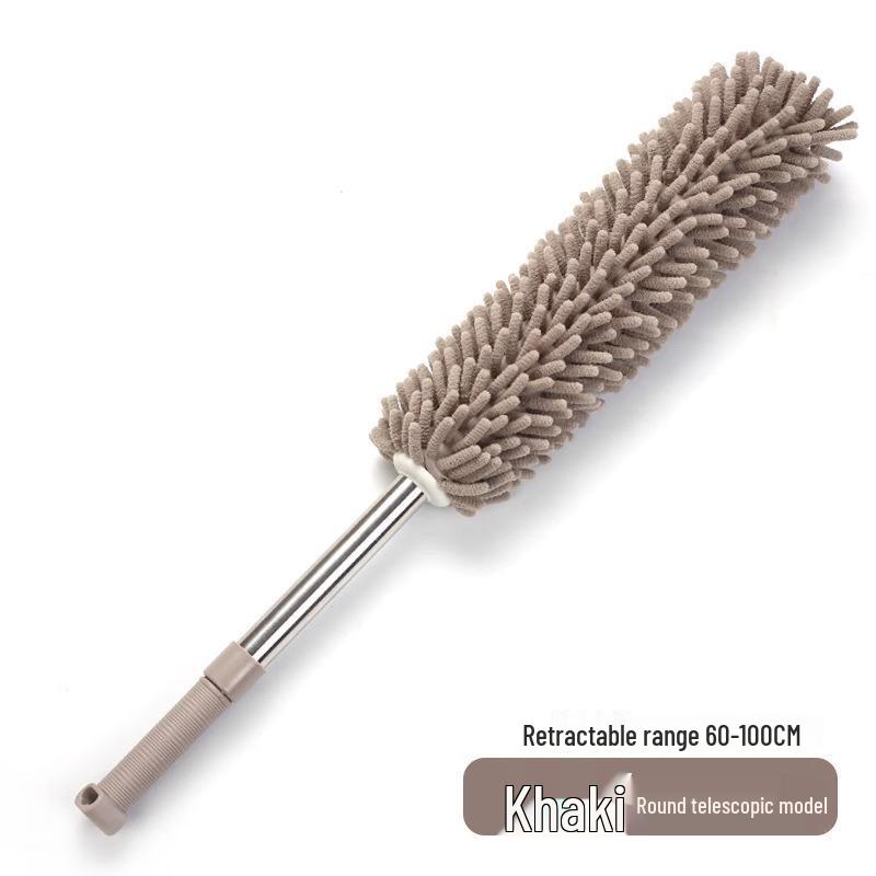 Teleskopická tyč na čištění: Podlahy, Skříně, Stropy, Utírání prachu a Zametání