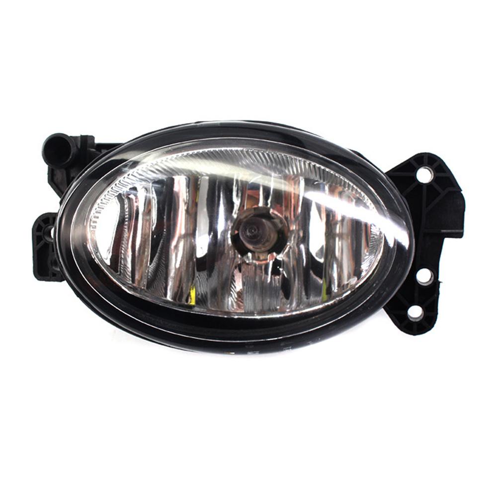 New 2pcs Fog Light With Bulb For Mercedes-Benz C E R CLS ML W211