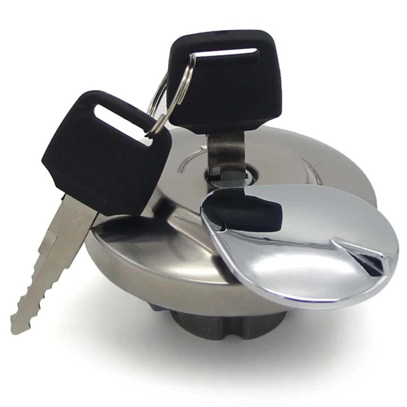 

Fuel Tank Cap Fits VT250 CL400 CMX450 CA250 CB400SS Steed Shadow VT600CD2 Accessories One size