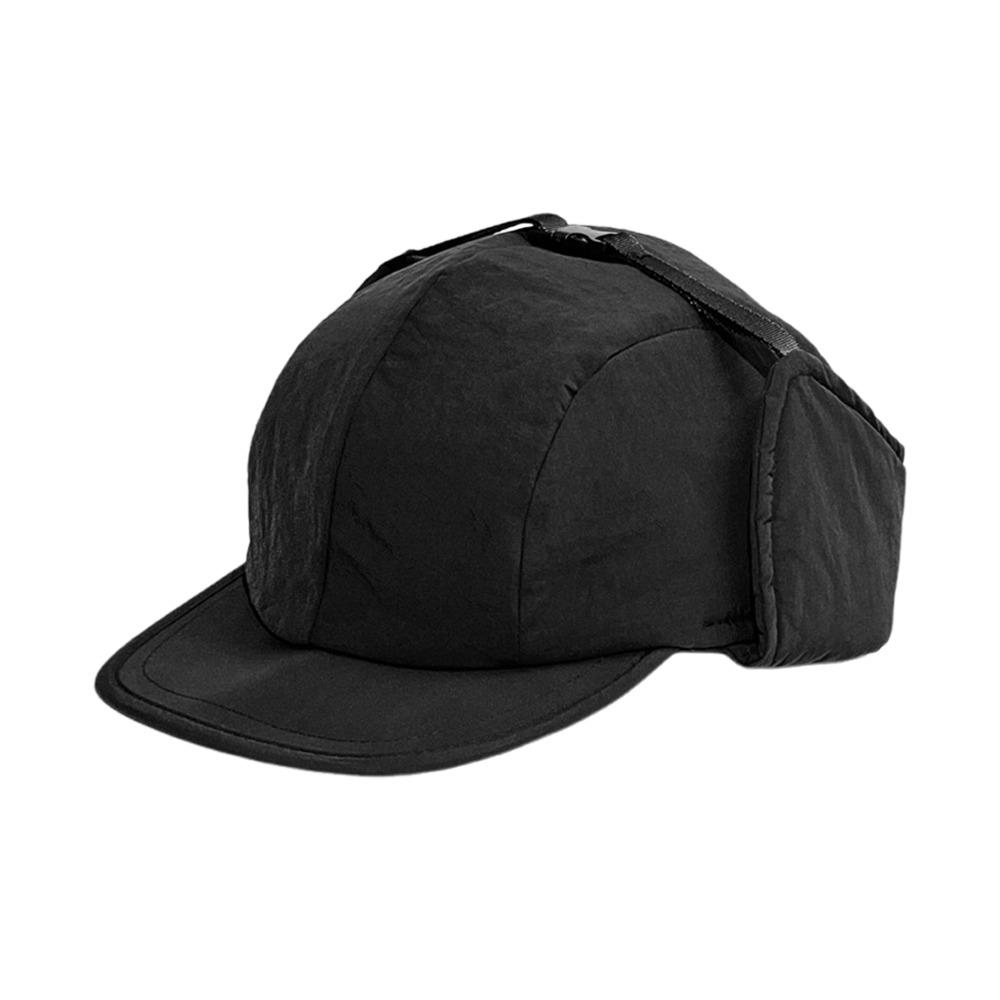 Fashion Retro Bomber Hat Solid Color Windproof Ear Protection Hat Thicken Lei Feng Hat for Men Women