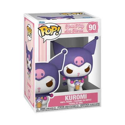 Sanrio Kuromi Hello Kitty und Freunde Figur Funko HELLO KITTY UND FREUNDE KUROMI Sanrio Funko Pop!