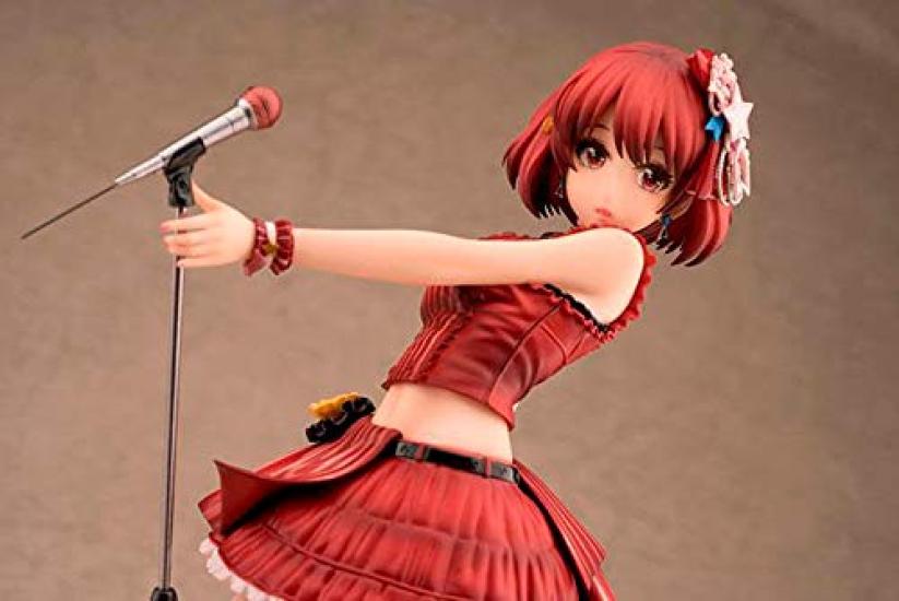 ULTRAMAN Sayama Rena scale PVC ABS painted finished product 1/7 &