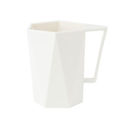 Sagit Neuheit Tasse Persönlichkeit Milch Saft Zitrone Becher Kaffee Tee wiederverwendbare Kunststoff Tasse
