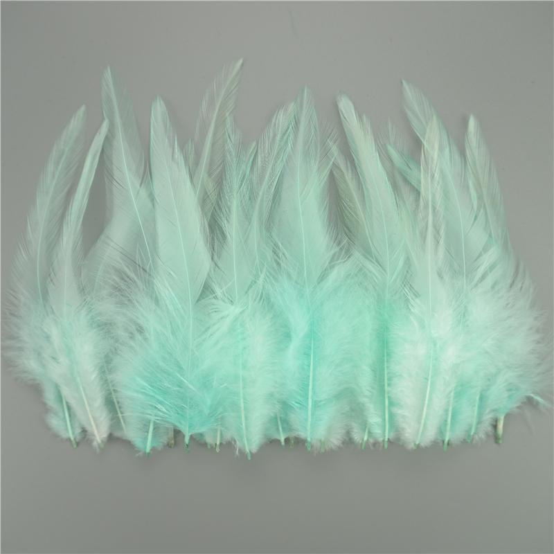 Colored Chicken Feathers 10-15Cm Natural Pheasant Plume For Needlework And Handicrafts Diy Dream Catcher Accessories