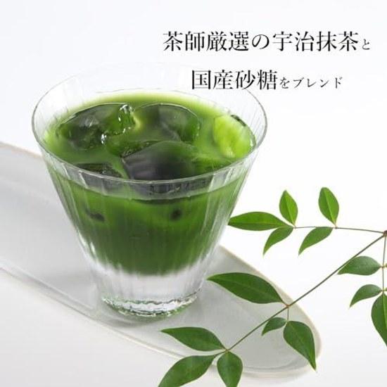Tè Verde Matcha Uji Morihan 120g