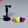 Peças MOC Suporte de Microfone para Utensílio Cena de Bar Musical 90370 Cantor de Cinema Blocos de Construção Bonecos DIY Brinquedos Para Crianças