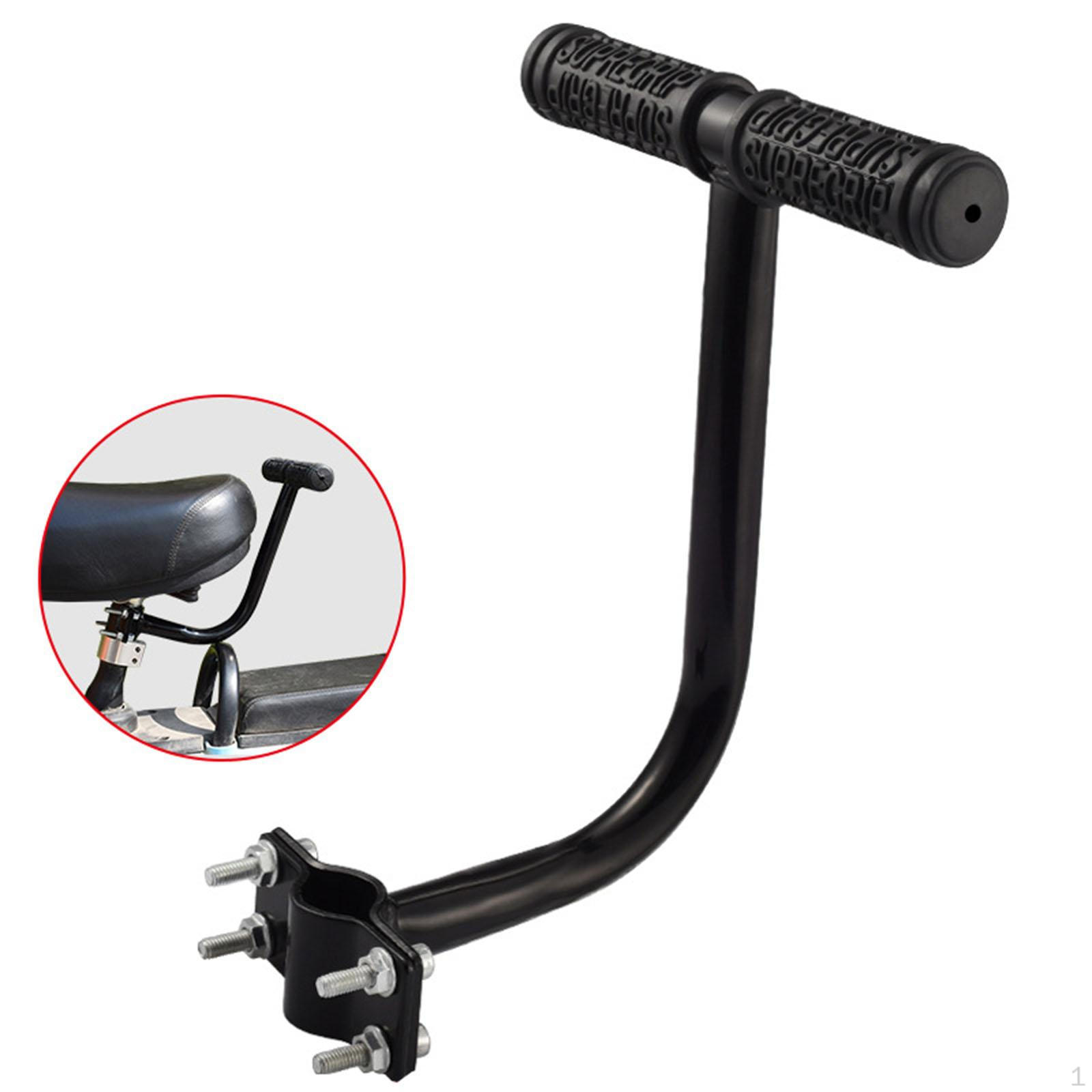 

Велосипедный поручень, детский подлокотник на заднем сиденье, легкий, мягкий, крепится для 12.5cmx18cmx18cm