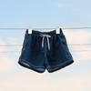 OUNONA for Set of Laundry Rust Laundry Pole Transparent Clips Clothespins, Strong, Pole, Transparent, Large, Plastic, 8, Non-Slip, Clips, Clothesline,