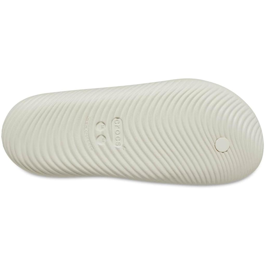Crocs Mellow Flip Bone Sandaler, Storlek 27cm