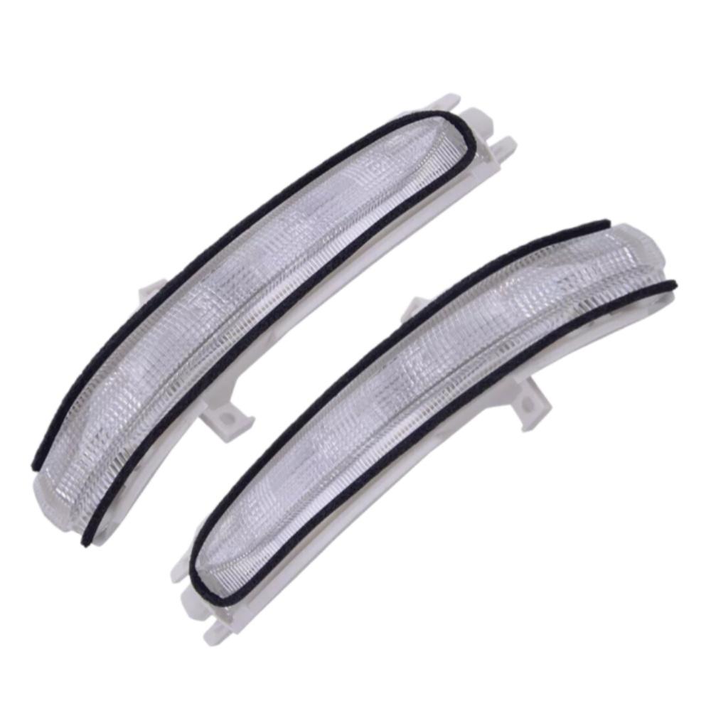 2x Rearview Mirror Turn Signal Light For Honda Accord 2003-2007, Acura TSX 04-08