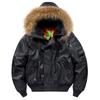 Giacche Bomber da Uomo ZYLLO Cappotti Imbottiti in Cotone Militare