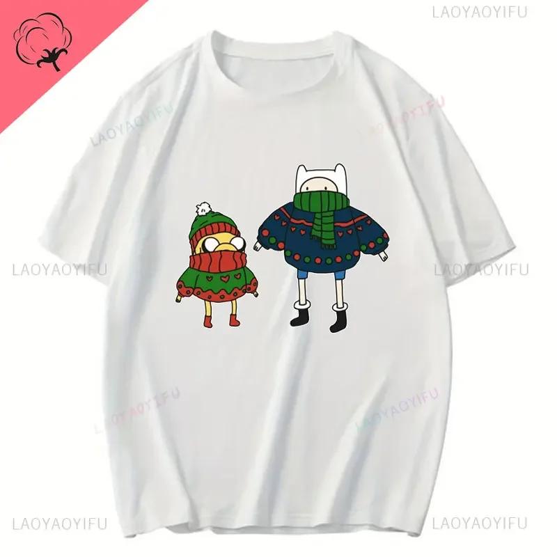 Fashion Adventure Time Cotton T Shirt Marceline The Vampire Queen Short Sleeve T-Shirt Summer O-neck Clothes Unisex Casual Tops