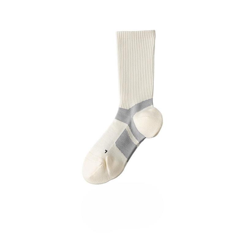 Basketball Sports Socks, Men's Running Towels, Long Stockings, Badminton Socks, Football Foot Protectors, Pressure Socks