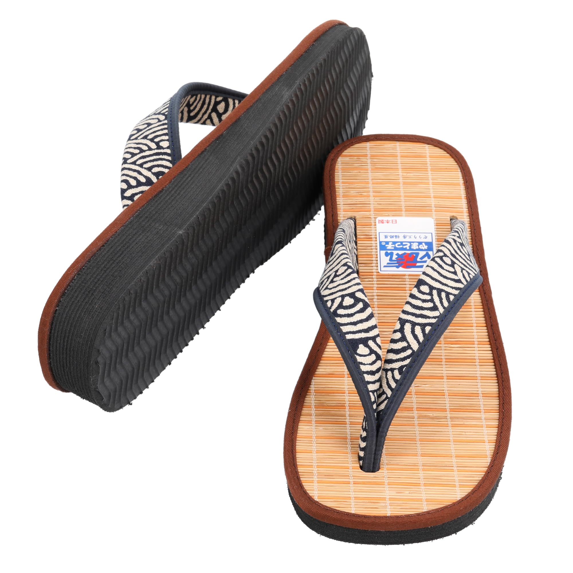 Japanese Zori Sandals Lightweight Made in
