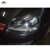 High Quality Real Carbon Fiber Decoration Headlights Eyebrows Eyelids Cover for VW Golf 5 MK5 GTI R32 2005 2006 2007 2008 2pcs