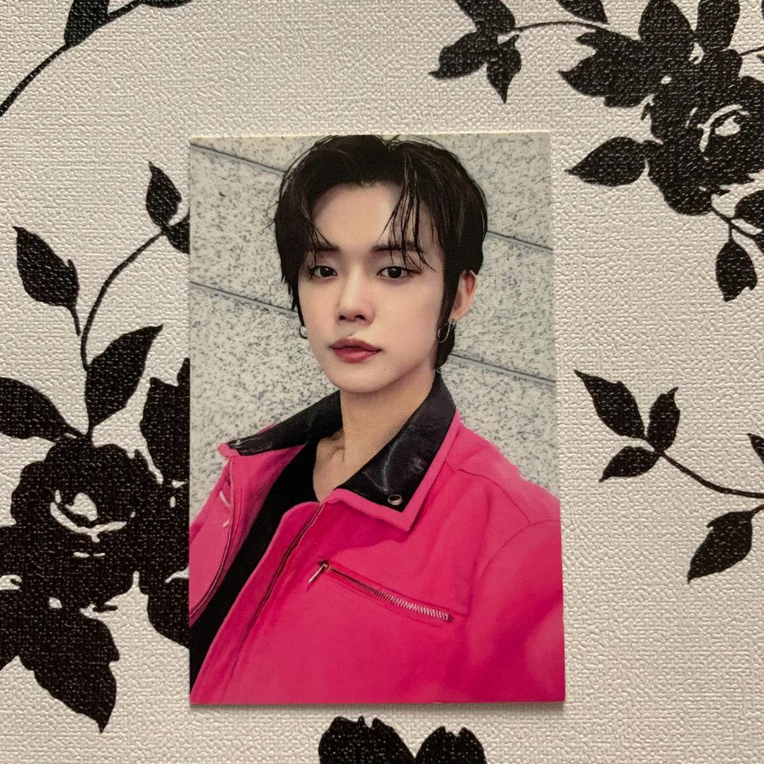 

[USED] TXT Sanok MC Inkigayo Public Broadcast Trading Card Yeonjun 10