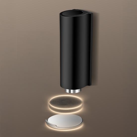 Magnetic Door Stopper Wall Protector No Drilling Anti-collision Windproof Door Catch Holder Duty Carpet Tile Concrete Wooden Floor Mount Doorstop