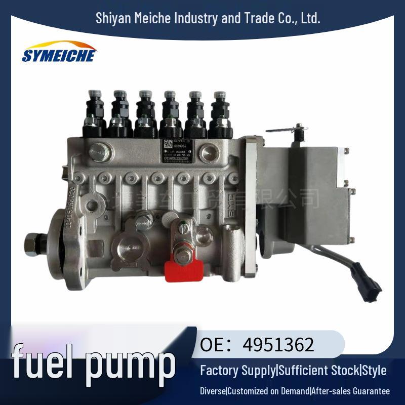 K3018-600KW PT Fuel Pump for Dongfeng/Cummins 4951362 Generator Engine