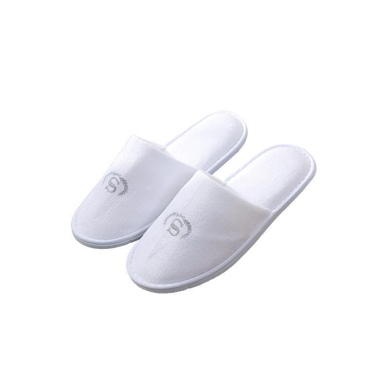 Pantofole Monouso Ispessite per Hotel e Viaggio - Comfort Portatile per gli Ospiti