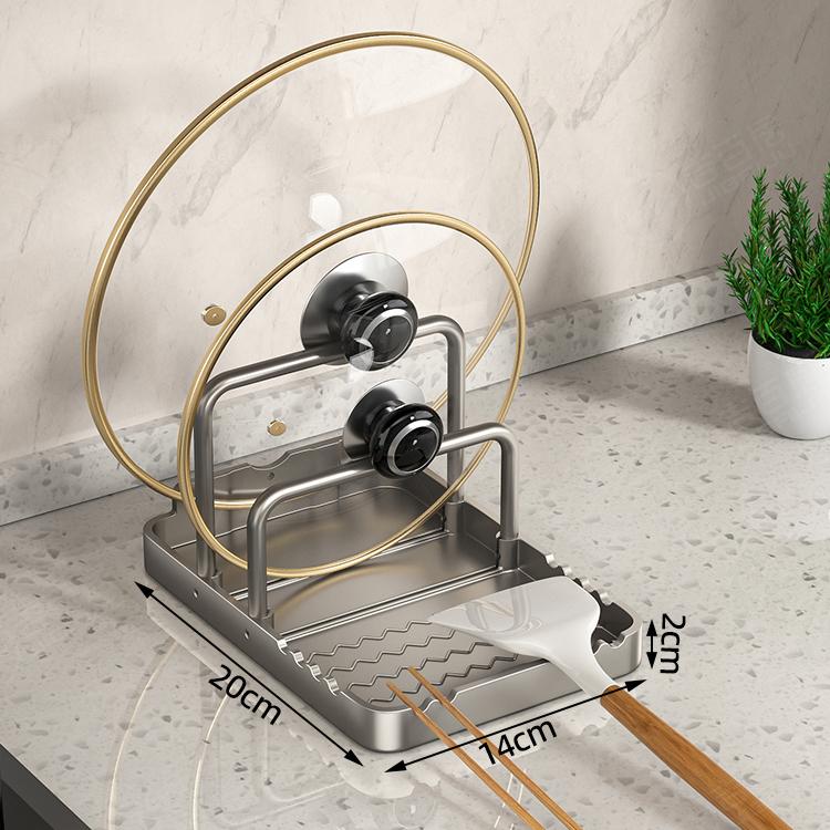 Rack Cutting Board Holder Spoon Drain Holder Tableware Drainboard Kitchens AccessoriesKitchen Pot Stand Organizers Storage 4100₽