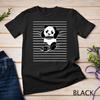 Lustiges Süßes Panda T-Shirt Panda-Liebhaber