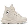 New Converse Run Star Legacy Cx Platform High Ruffles & Bows Egret A10027C