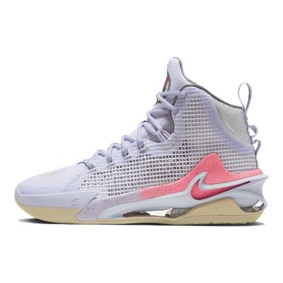 Air Zoom GT Jump EP Paas Unisex Sneakers Paars Zuurstof-Paars Koraal-Krijt DC9039-501