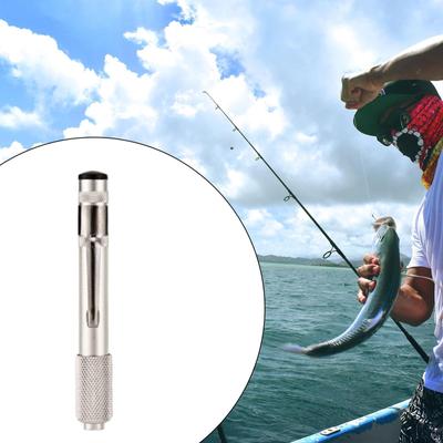 Fishing Hook Sharpener Easy To Use Compact Small Lightweight Grinding Tool