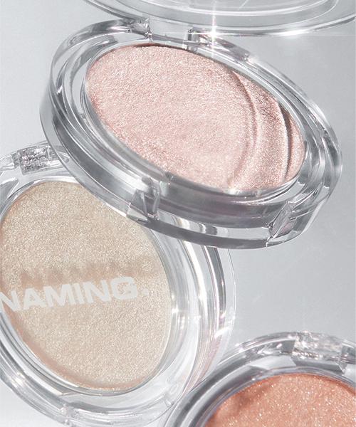 [Naming] Fluffy Baked Highlighter 3.8g