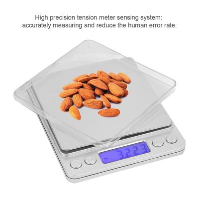 500/0.01g High Quality Kitchen Scales Novel Baking Msurement Electronic Tools