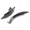 Left Right Rear Bumper Reflector Light Rear Bumper Reflector Light Fog Lamp Assembly for Ford Fiesta Mk6 Mk7 Replacement Parts