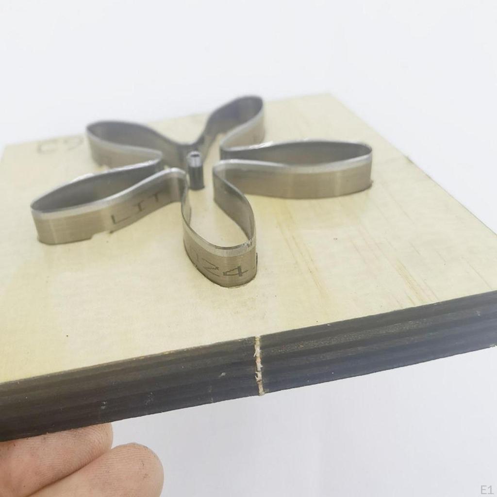 Leather Cutter Model Cutting Die Starter Easy To Use Punching Template Cut