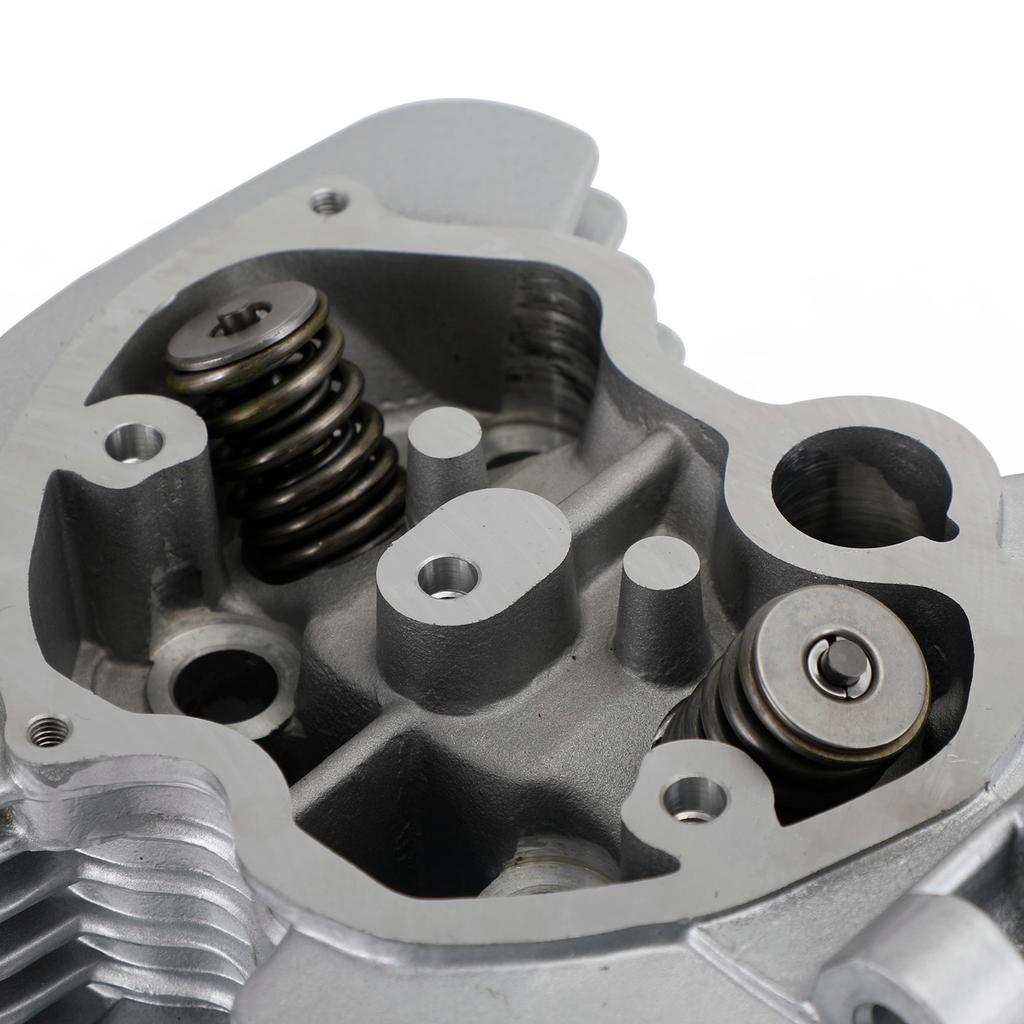 Cylinder Head Air Cooled For Zongshen CG250 250cc ATV Dirt Bike TaoTao Roketa