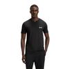 BOSS Mens Pique Odour Control Slim T-Shirt